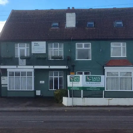 The Jays Guest house